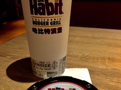 -The Habit Burger Grill 哈比特汉堡(复兴soho店)