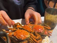 -领鲜活海鲜榴莲自助火锅(东门店)