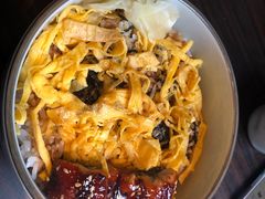 鳗鱼盖饭-山葵家·创意料理(EFC欧美广场店)