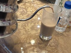 奶茶 咸-新疆杭州疗养院·富春山庄