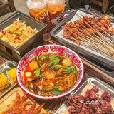 宝安破店东北烧烤上新串啦！总有你爱的那一口[强]