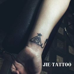 -杰TATTOO刺青