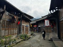 -水磨古镇