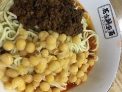 -花市豌杂面(民生路店)