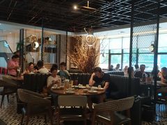 大堂-禾珍珠家常小馆(河南博物院店)