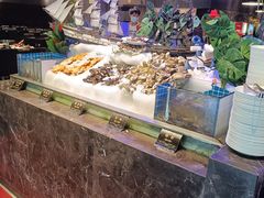-千百叶海鲜自助餐厅(万达广场店)