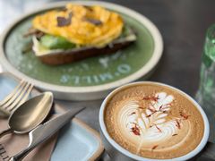 -O'mills Sourdough Bakery&Bistro(永嘉路店)