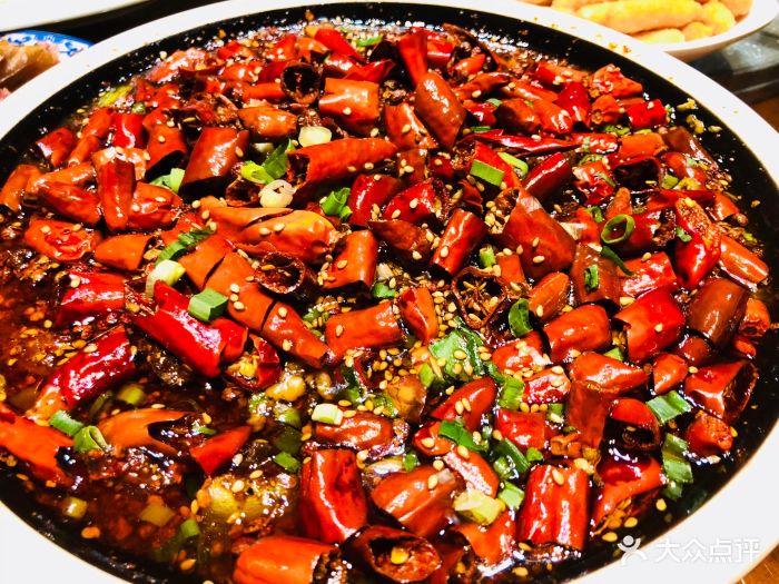 保定饭庄--菜图片-保定美食-大众点评网