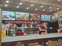 -吉胜克·汉堡炸鸡(水岸华庭店)