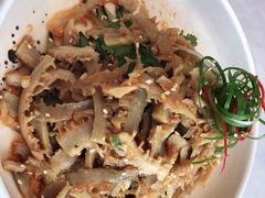 红油金钱肚-解家河南菜(商鼎路店)