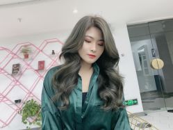 -MOKA HAIR SALON 烫染造型