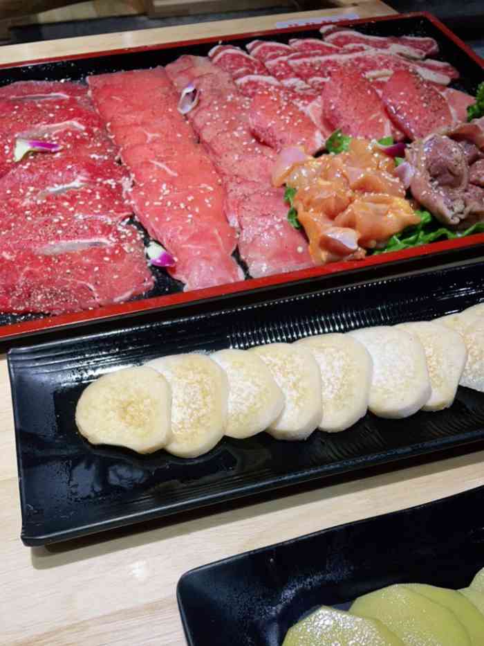 原宿本格烧肉(ccpark店)-"位置在ccpark三楼,地下停车电梯直达.