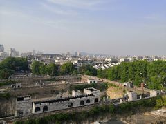 -南京城墙景区