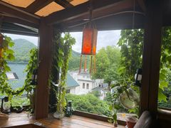 -马灯部落·西湖边的创意山景餐厅(虎跑动物园店)