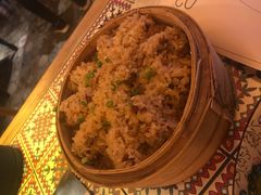 糯米排骨-酒肆浅葱•烧烤•龙虾•排档(卓悦intown店)