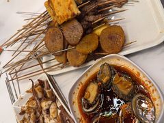 -金刚山烧烤(红旗大街店)