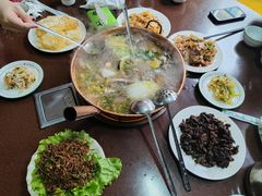 -朝伟清真铜瓢牛肉馆(三十年老·店)