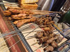 -叁宝烤肉• 西安烧烤(太乙路店)