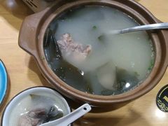 海带龙骨汤-毛家饭店·融合新湘菜·主题宴(齐鲁软件园店)