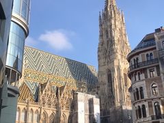 -斯蒂芬主教座堂(Stephansdom)