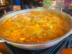 酸汤牛肉-苗湘食府(十年店)