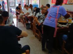 大堂-日新铁锅焖面(坝上店)