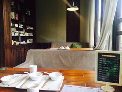 大堂-日出青木·杭帮菜名店