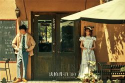 -太古映画婚纱摄影(天河店)