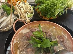 -藏味八珍特色火锅