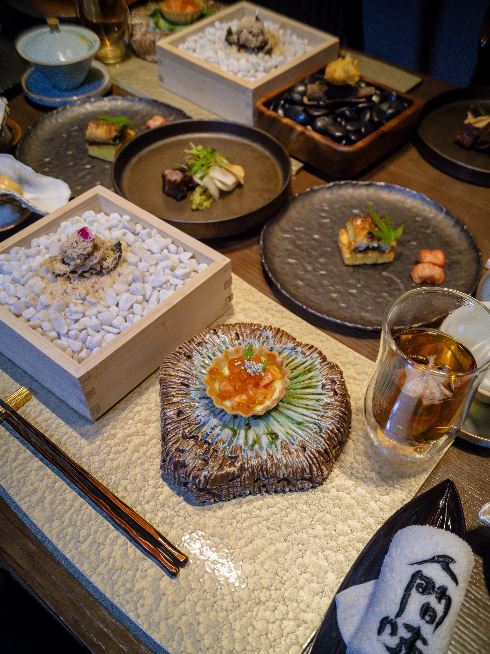 没点美食艺术细胞还真刷不到|人间味98