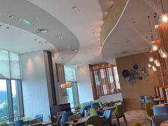 -济南香格里拉·咖啡泉自助餐厅