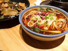 重庆小面-十三式重庆江湖菜(金茂览秀城店)