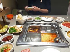 -海底捞火锅(崇文门新世界百货店)