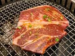 和牛整切尚脑-梦山水日本烧肉(五四广场店)