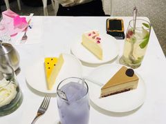 玫瑰千層蛋糕-Lady M New York(澳门伦敦人店)