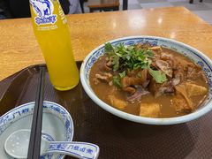 -门框胡同百年卤煮(新街口店)