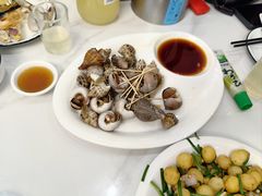 -健跳小海鲜(人民路店)