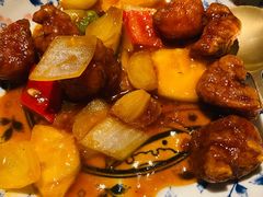 菠萝咕咾肉-三号黄浦会Canton Table