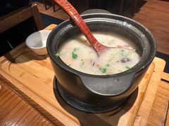 -如轩·海鲜砂锅粥·潮汕菜(一品天下店)
