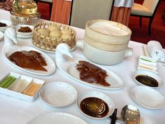 -东海朗廷酒店-唐阁T’ANG COURT 中餐厅