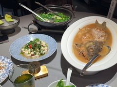 -阿庄新豫菜(通泰路店)