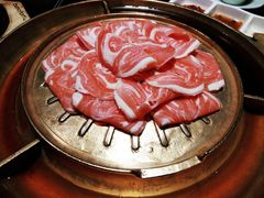 -猪啊牛呀羊啊铜盘烤肉(正大广场店)