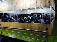碧波海鲜舫-蓝湾碧波·老字号·疍家非遗海上餐厅