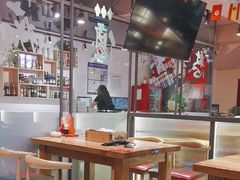-江城老胖串店·海鲜·小龙虾(世光路店)