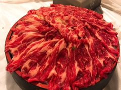 -鲜入围煮花胶鸡海鲜火锅