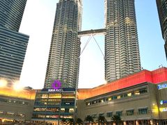 -吉隆坡国油双峰塔