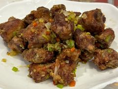 -玉华台饭庄(裕中西里小区店)