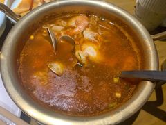 海鲜拉面-泥炉烧肉师(新街口金銮巷店)