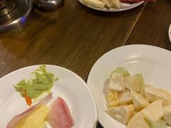-遇上西雅图多融合海鲜自助餐厅(中房金谊广场店)
