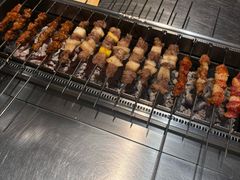-白玉·朝鲜族烤串(南山店)